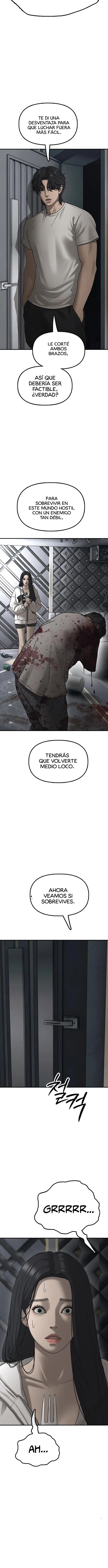 Ha llegado el final capítulo 32 página 23