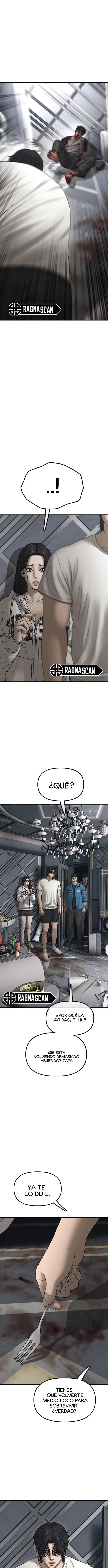 Ha llegado el final capítulo 33 página 8