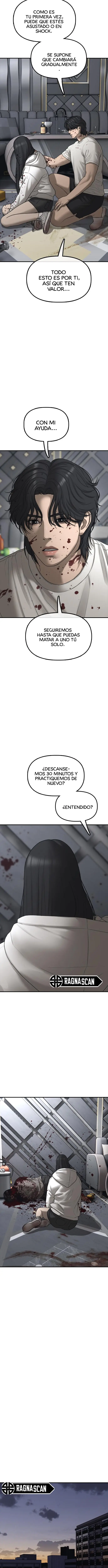 Ha llegado el final capítulo 33 página 12