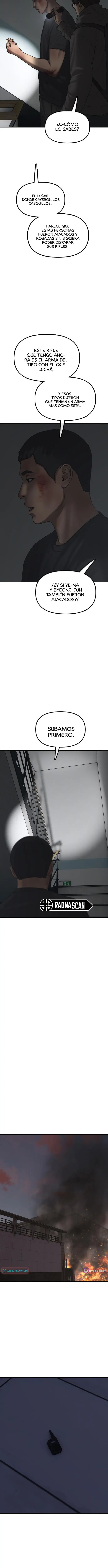 Ha llegado el final capítulo 33 página 18