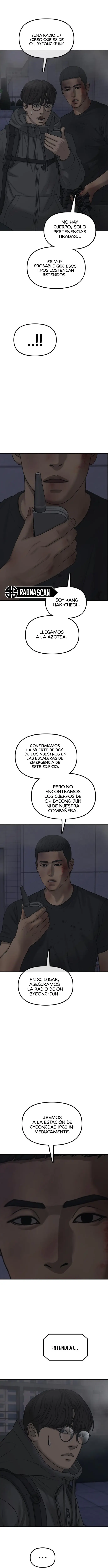 Ha llegado el final capítulo 33 página 19