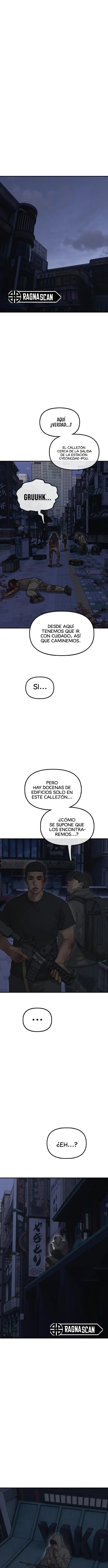 Ha llegado el final capítulo 33 página 20