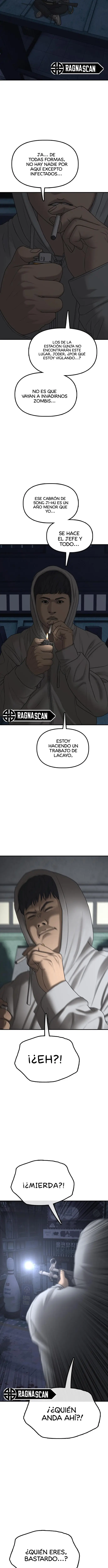 Ha llegado el final capítulo 33 página 21