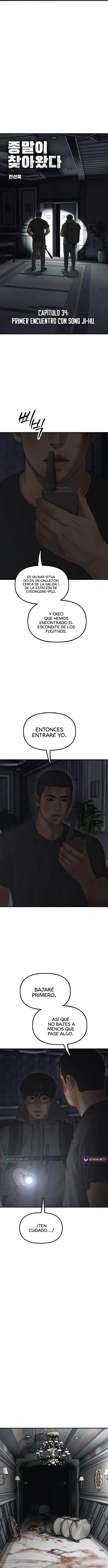 Ha llegado el final capítulo 34 página 5