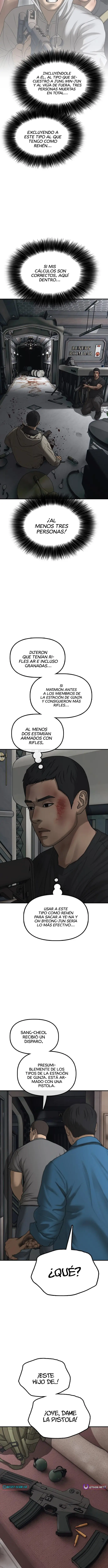 Ha llegado el final capítulo 34 página 12