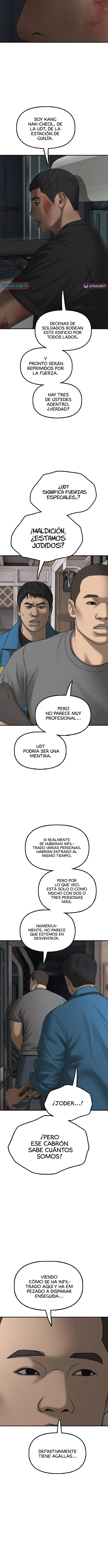 Ha llegado el final capítulo 34 página 15