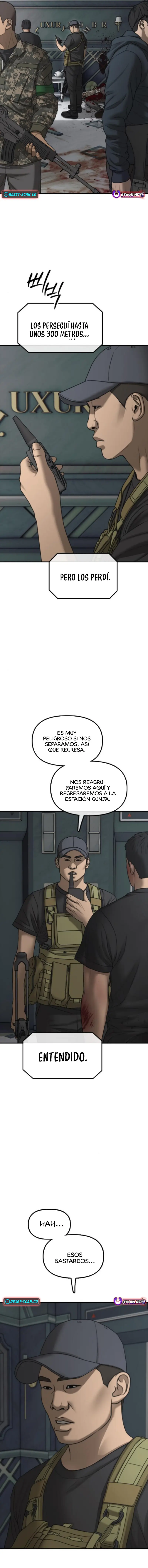 Ha llegado el final capítulo 35 página 8