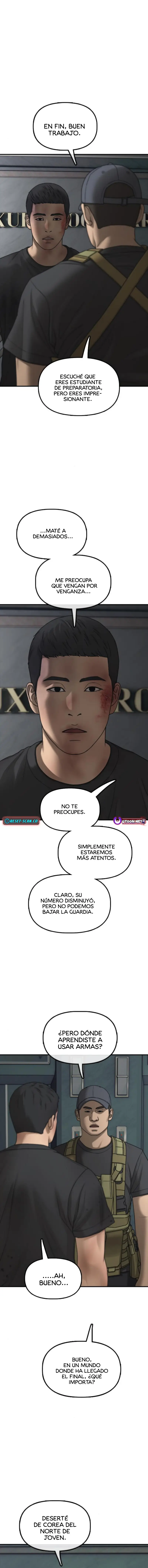 Ha llegado el final capítulo 35 página 9