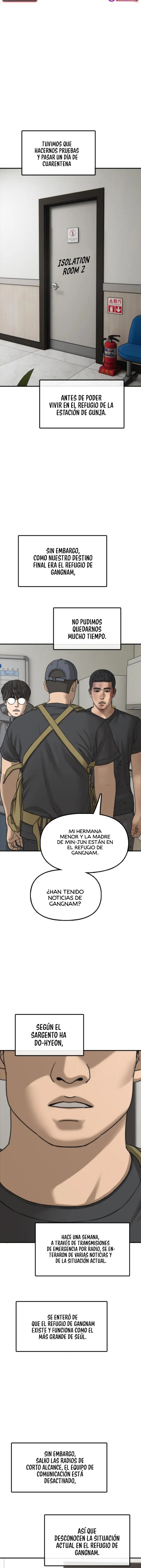 Ha llegado el final capítulo 35 página 14