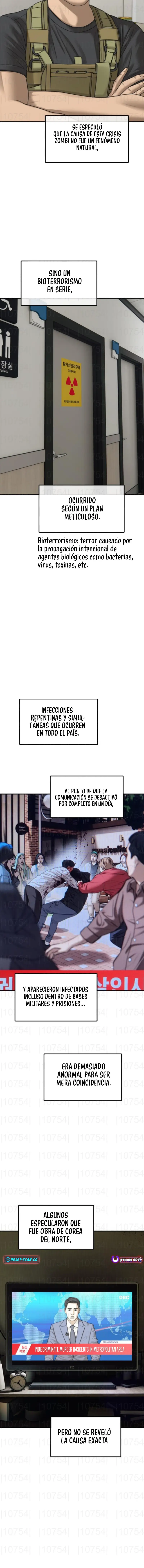 Ha llegado el final capítulo 35 página 18