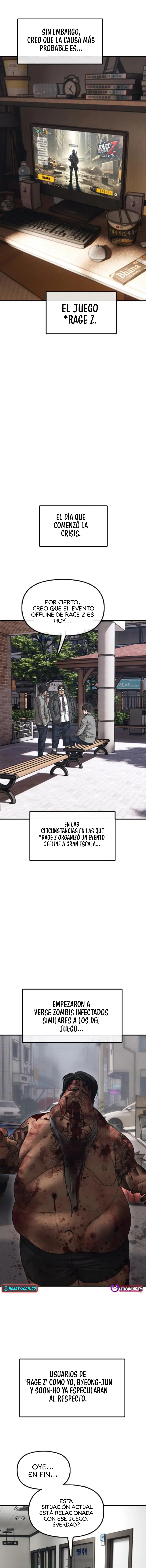 Ha llegado el final capítulo 35 página 19