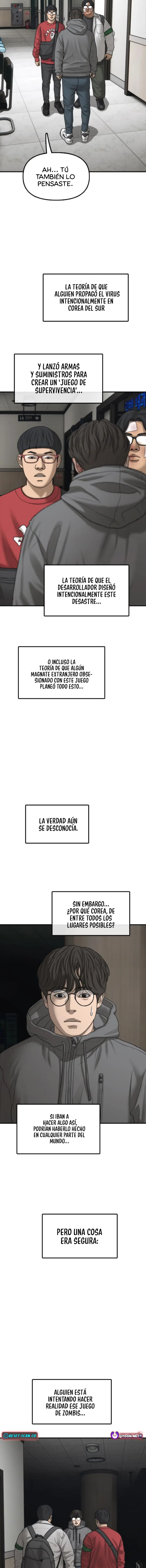 Ha llegado el final capítulo 35 página 20