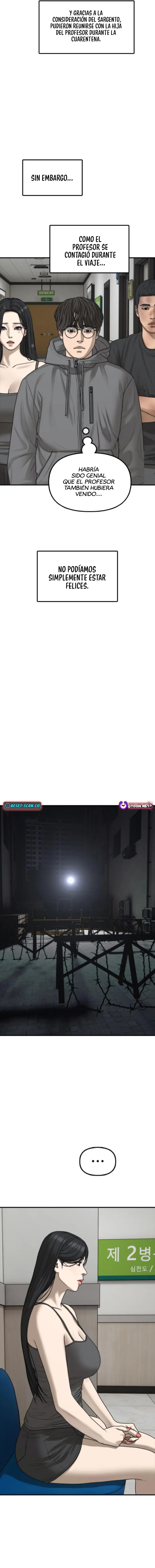 Ha llegado el final capítulo 35 página 22