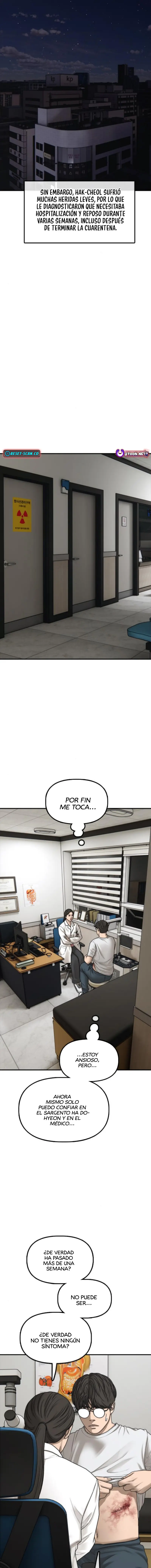 Ha llegado el final capítulo 35 página 26