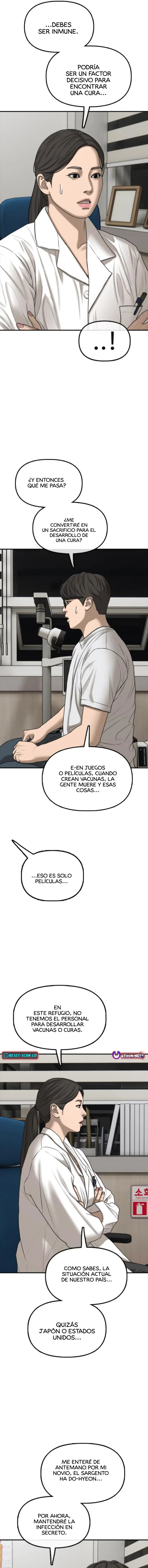 Ha llegado el final capítulo 35 página 28