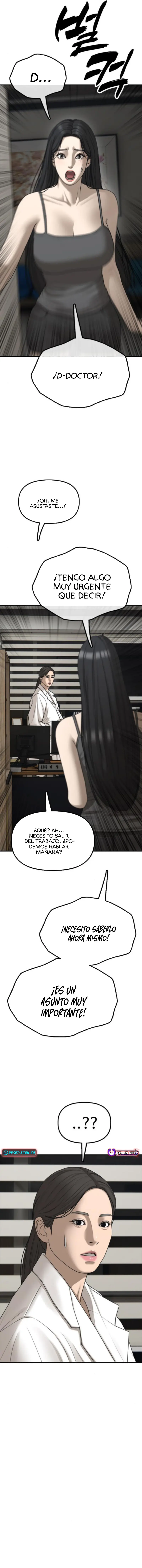 Ha llegado el final capítulo 35 página 31