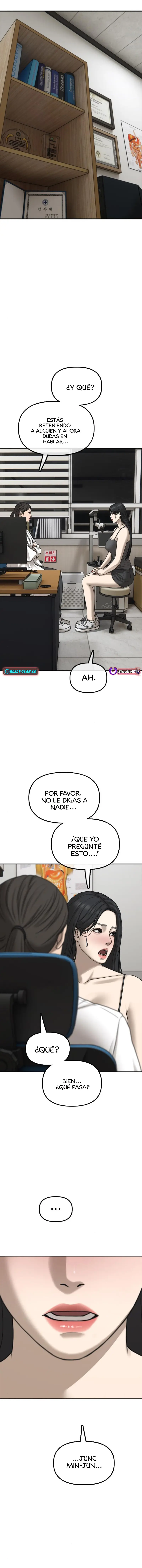 Ha llegado el final capítulo 35 página 32