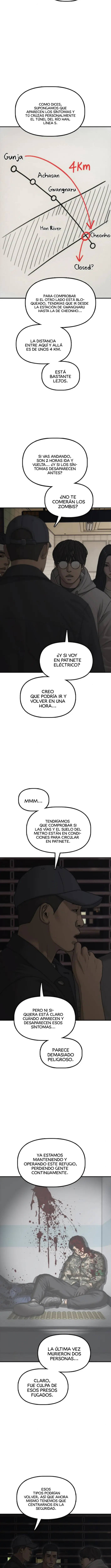 Ha llegado el final capítulo 37 página 6