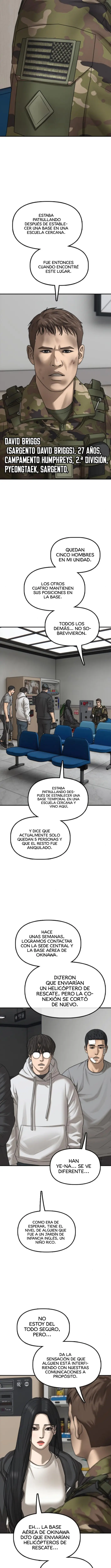 Ha llegado el final capítulo 37 página 16
