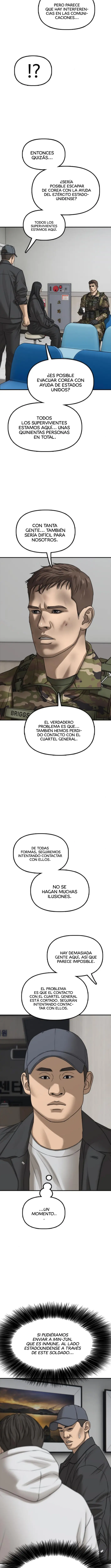 Ha llegado el final capítulo 37 página 17