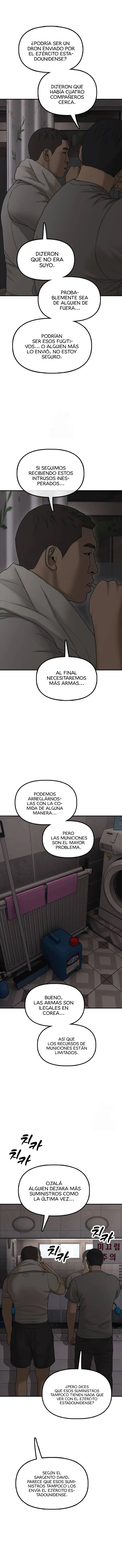 Ha llegado el final capítulo 38 página 8