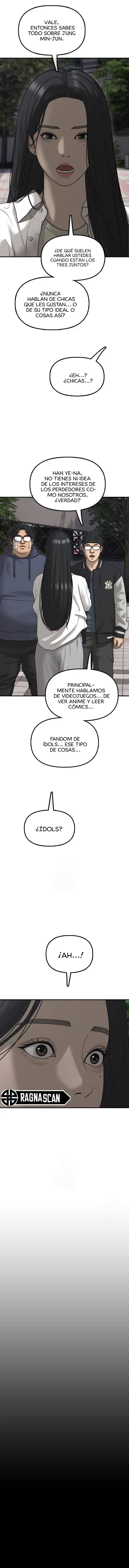 Ha llegado el final capítulo 38 página 15