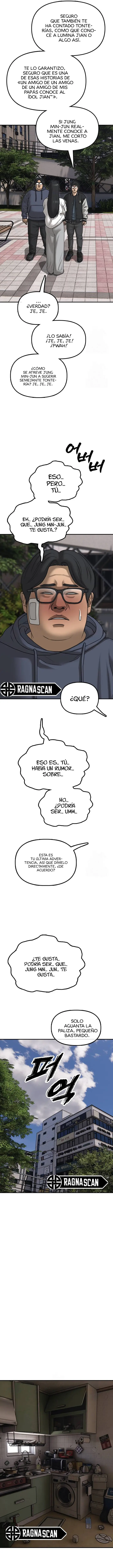 Ha llegado el final capítulo 38 página 18