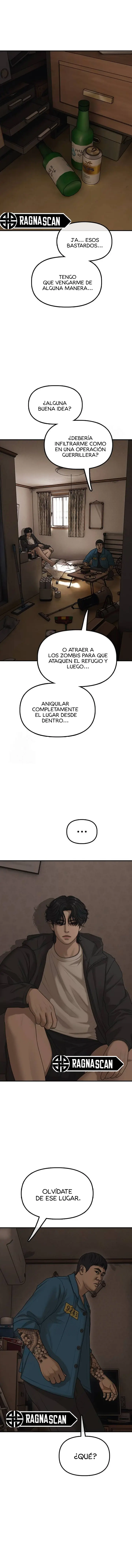 Ha llegado el final capítulo 38 página 19