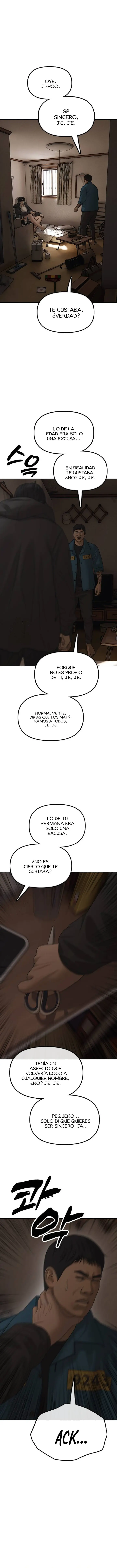 Ha llegado el final capítulo 38 página 21