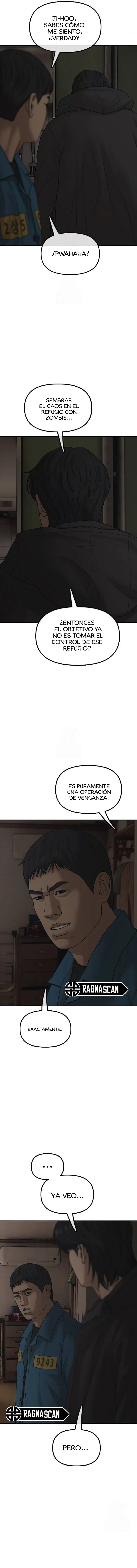 Ha llegado el final capítulo 39 página 5