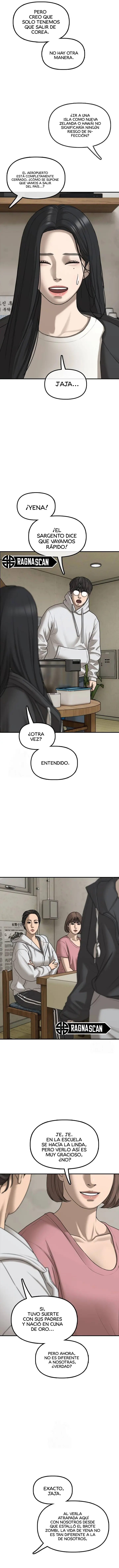 Ha llegado el final capítulo 39 página 8