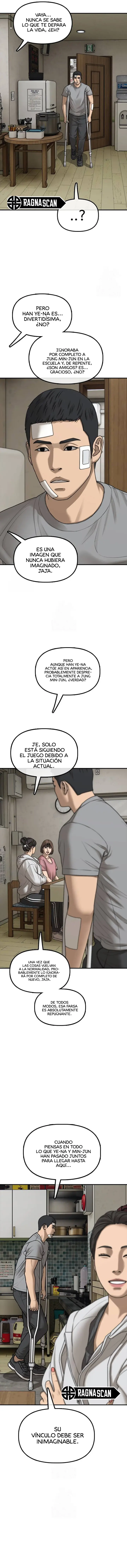Ha llegado el final capítulo 39 página 9
