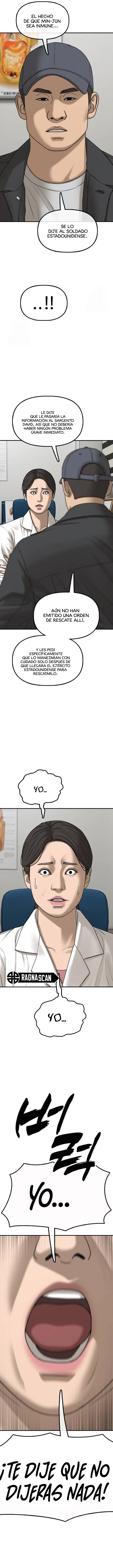 Ha llegado el final capítulo 39 página 16