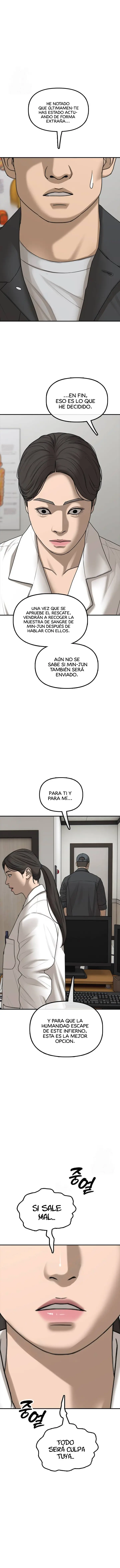 Ha llegado el final capítulo 39 página 18