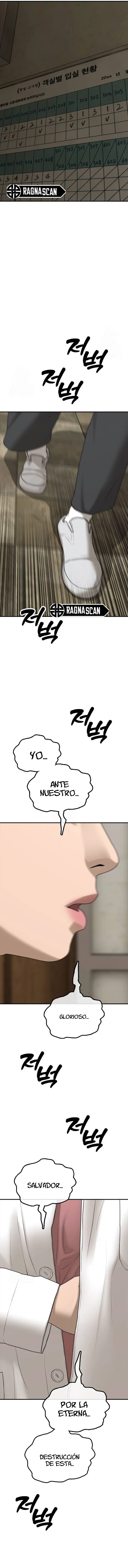Ha llegado el final capítulo 39 página 20
