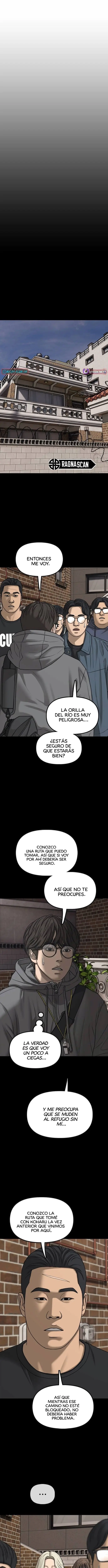 Ha llegado el final capítulo 56 página 15