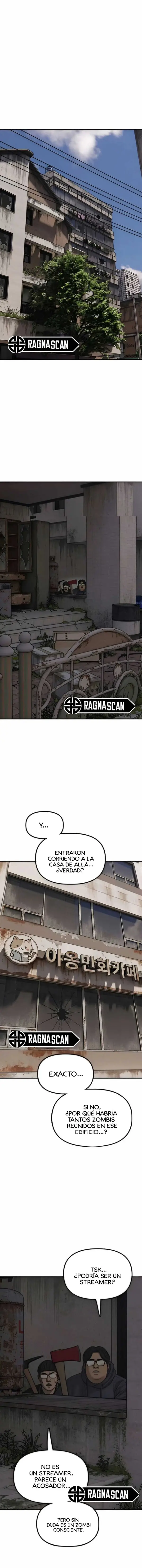 Ha llegado el final capítulo 57 página 7