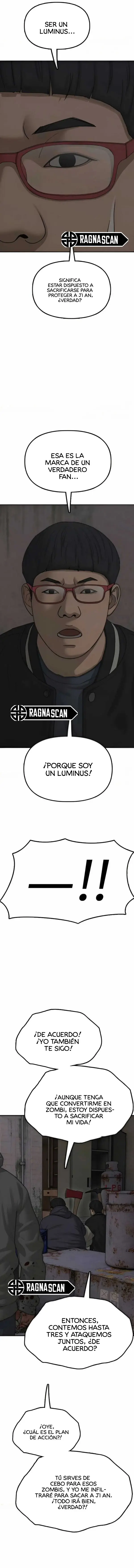 Ha llegado el final capítulo 57 página 9