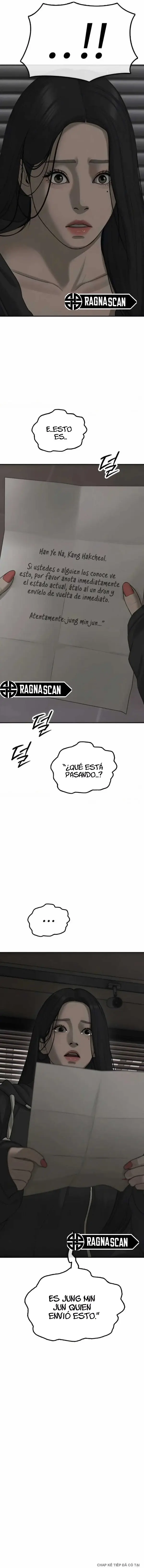 Ha llegado el final capítulo 57 página 19