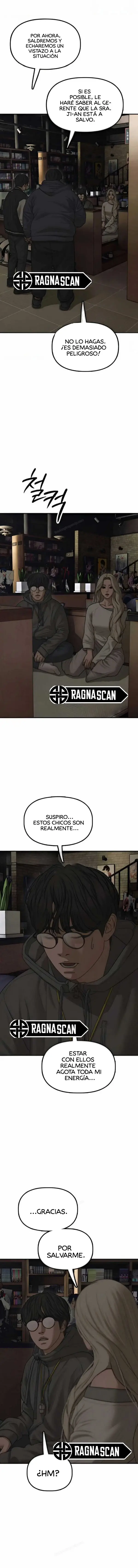 Ha llegado el final capítulo 58 página 16
