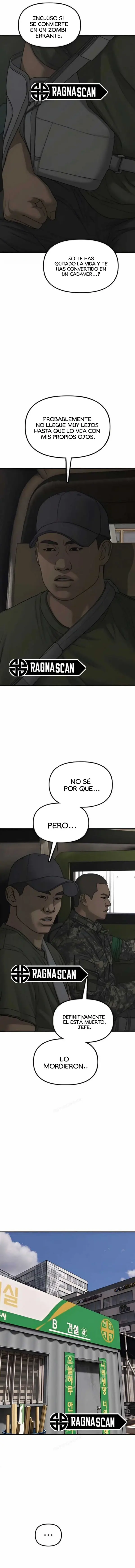 Ha llegado el final capítulo 58 página 20