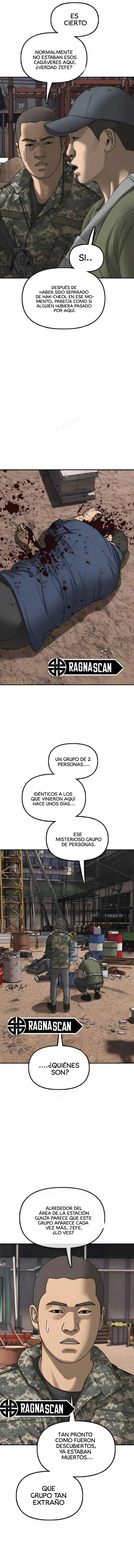 Ha llegado el final capítulo 58 página 22