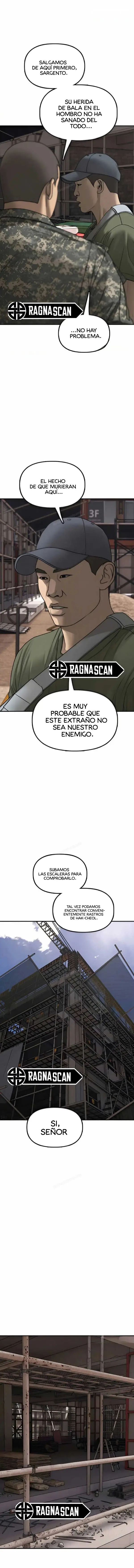 Ha llegado el final capítulo 58 página 23