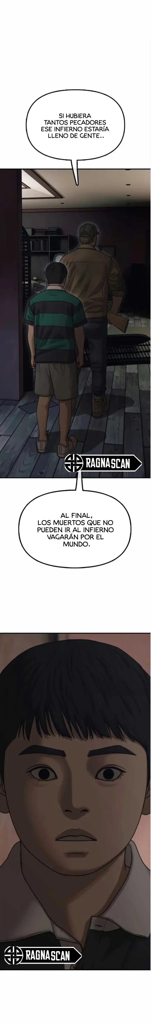 Ha llegado el final capítulo 59 página 5