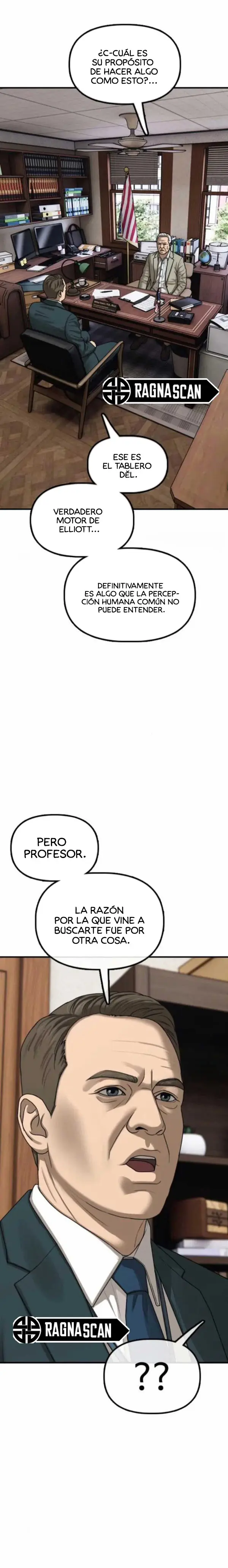 Ha llegado el final capítulo 59 página 21