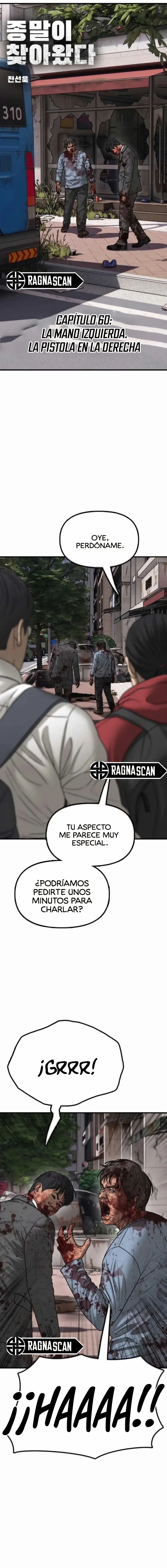Ha llegado el final capítulo 60 página 4