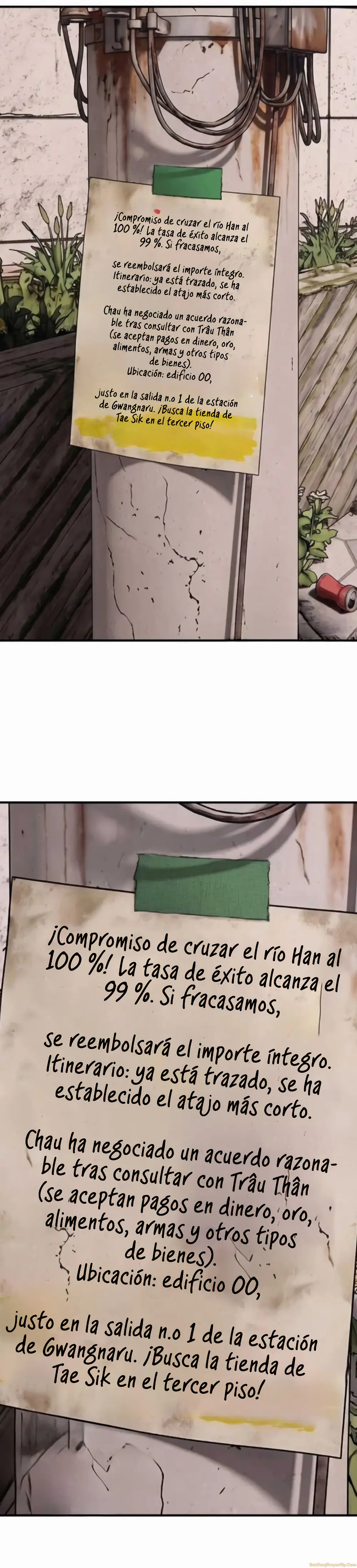 Ha llegado el final capítulo 60 página 26