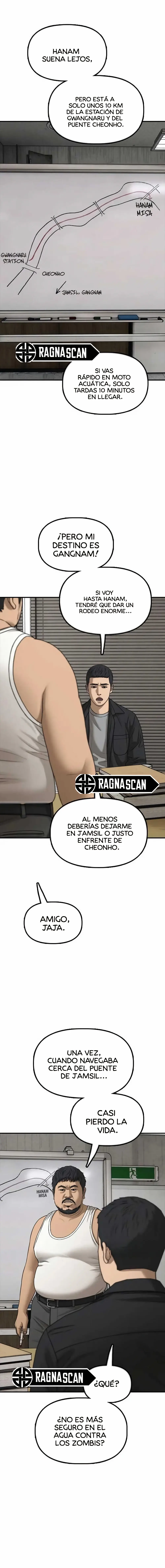 Ha llegado el final capítulo 61 página 14