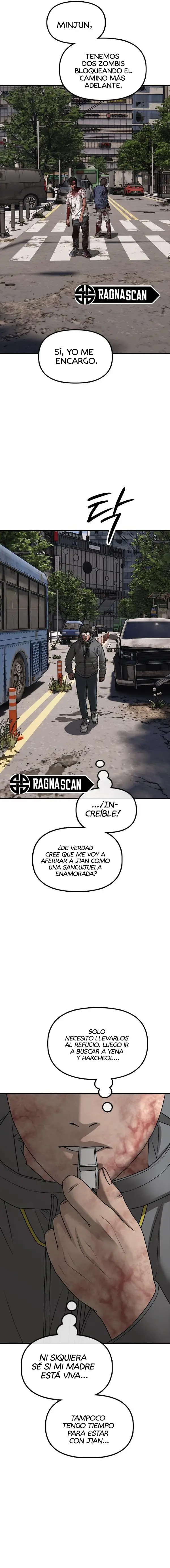 Ha llegado el final capítulo 62 página 23