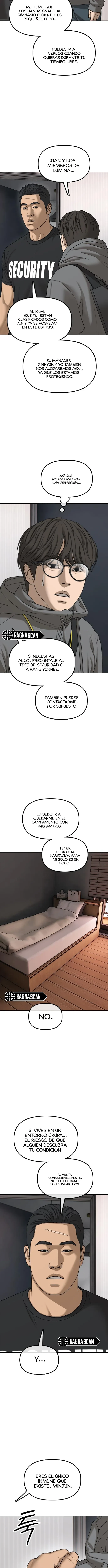 Ha llegado el final capítulo 63 página 11
